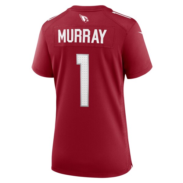 Kyler Murray Arizona Cardinals Nike Women's Player Jersey - Cardinal/White - Image 4