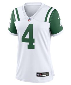 Alternative view of D.J. Reed New York Jets Nike Women's Classic Alternate Player Game Jersey - White