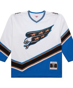 Alternative view of Alexander Ovechkin Washington Capitals  Big & Tall 2005/06 Power Play Jersey - White