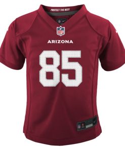 Alternative view of Trey McBride Arizona Cardinals Nike Preschool Team Game Jersey - Cardinal
