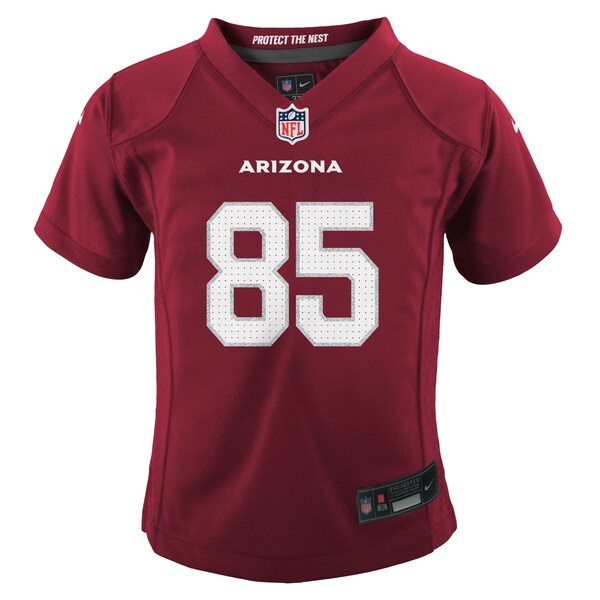 Trey McBride Arizona Cardinals Nike Preschool Team Game Jersey - Cardinal - Image 2