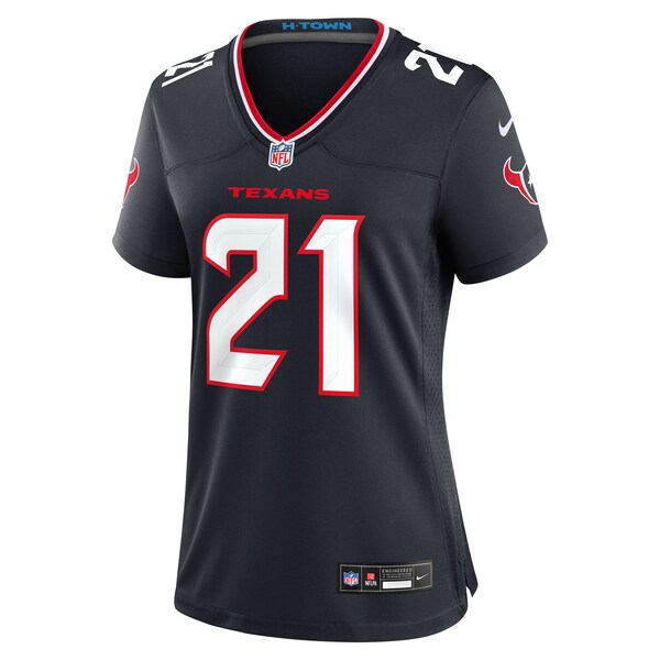 Ronald Darby Houston Texans Nike Women's Team Game Jersey - Navy - Image 3