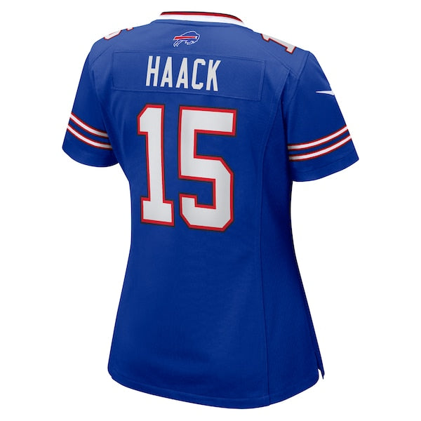 Matt Haack Buffalo Bills Nike Women's Game Jersey - Royal - Image 3