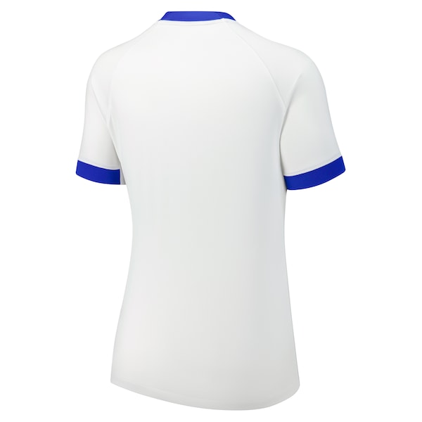 England Women's National Team Nike Women's 2025/26 Home Replica Jersey - Royal - Image 4