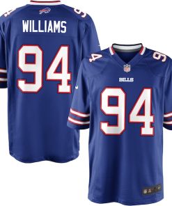 Nike Youth Buffalo Bills Mario Williams Team Color Game Jersey