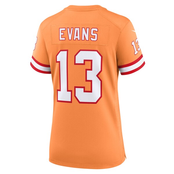 Mike Evans Tampa Bay Buccaneers Nike Women's Player Jersey - Orange - Image 3