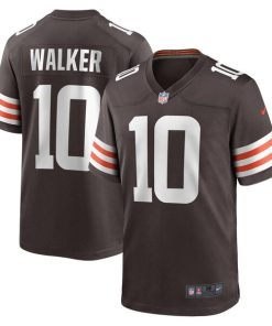 Phillip Walker Cleveland Browns Nike Team Game Jersey -  Brown