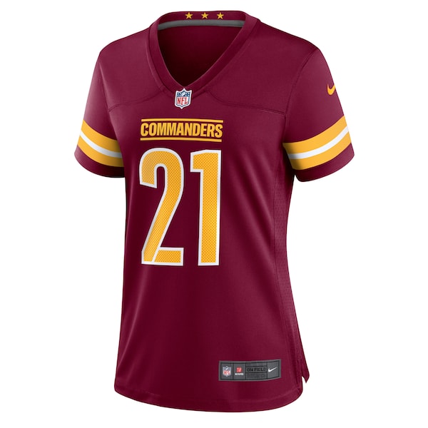 Sean Taylor Washington Commanders Nike Women's Retired Player Game Jersey - Burgundy - Image 2