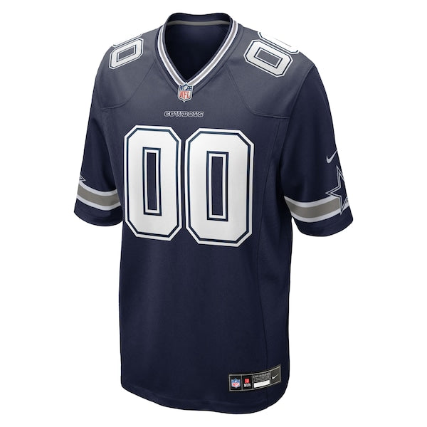 George Pickens Dallas Cowboys Nike Game Jersey - Navy - Image 2