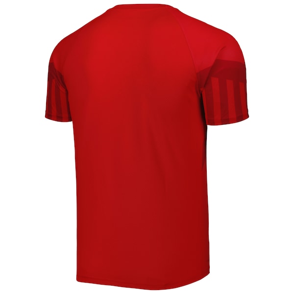 Denmark National Team 2022/23 Home Replica Jersey - Red - Image 3