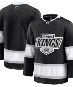 Los Angeles Kings  Home Premium Jersey - Black/White