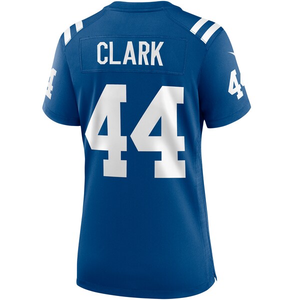 Dallas Clark Indianapolis Colts Nike Women's Game Retired Player Jersey - Royal/Blue - Image 4