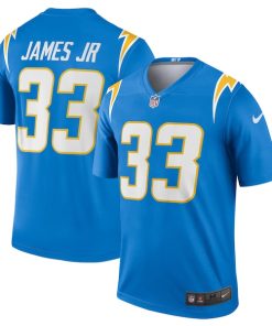 Derwin James Los Angeles Chargers Nike Legend Jersey - Powder Blue/Royal