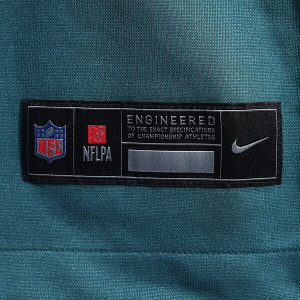 James Bradberry IV Philadelphia Eagles Nike Team Game Jersey - Midnight Green - Image 3