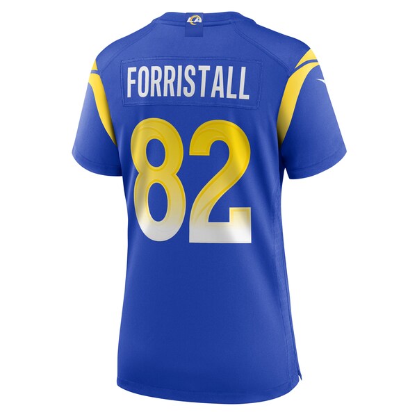 Miller Forristall Los Angeles Rams Nike Women's Game Jersey - Royal - Image 3