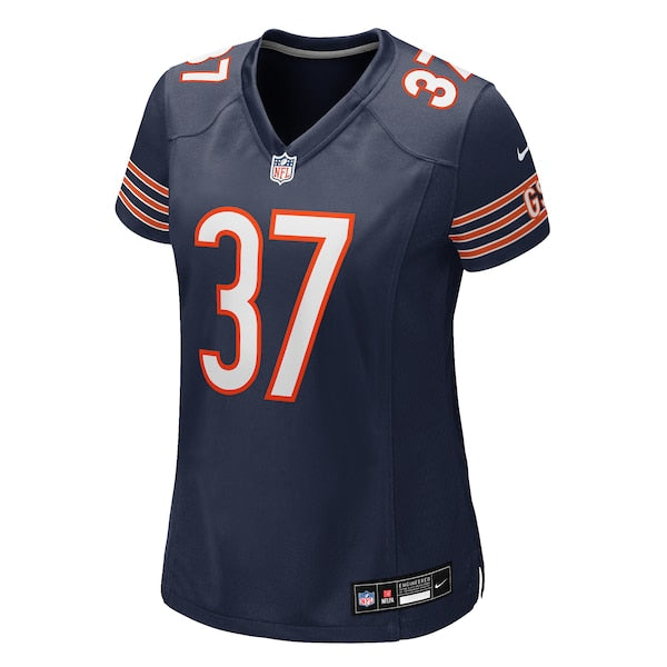 Demetric Felton Jr. Chicago Bears Nike Women's Team Game Jersey - Navy - Image 2