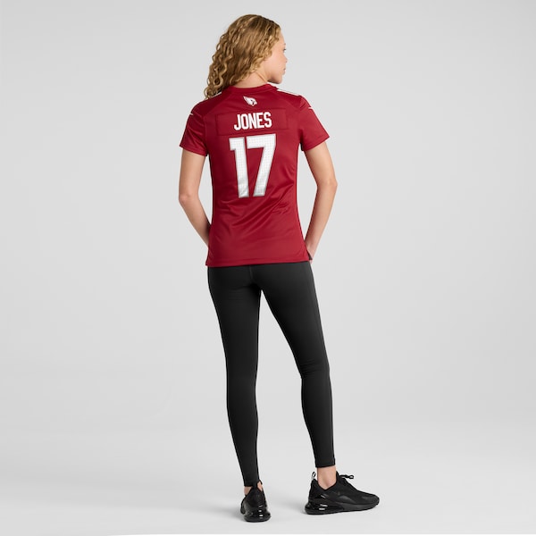 Zay Jones Arizona Cardinals Nike Women's Game Jersey - Cardinal - Image 5