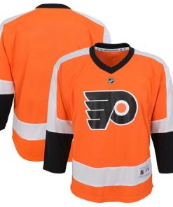 Philadelphia Flyers Preschool Home Replica Jersey - Orange