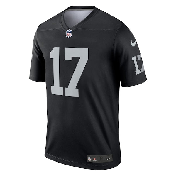 Davante Adams Las Vegas Raiders Nike Legend Jersey - Black - Image 2