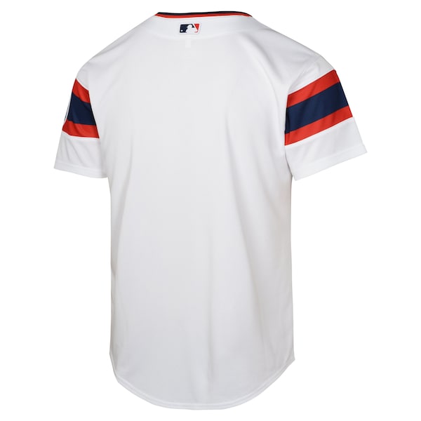 Chicago White Sox Nike Youth Alternate Limited Jersey - White - Image 3
