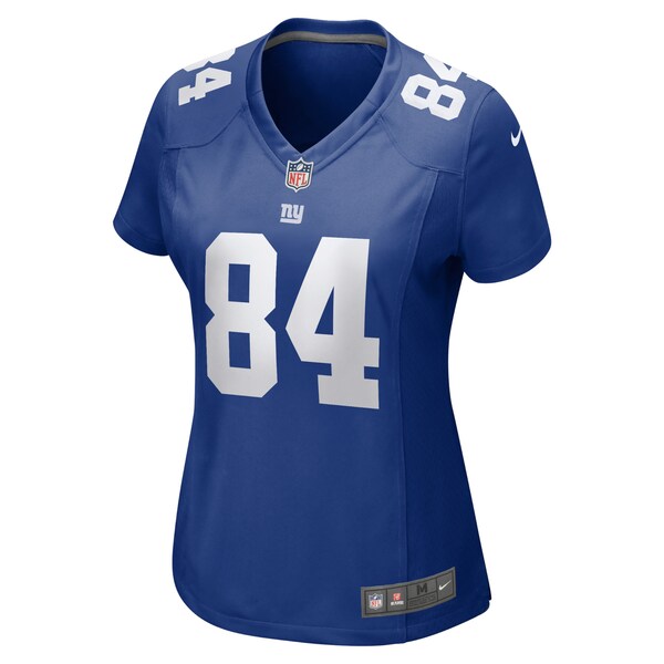 Marcus Johnson New York Giants Nike Women's Home Game Player Jersey - Royal - Image 2