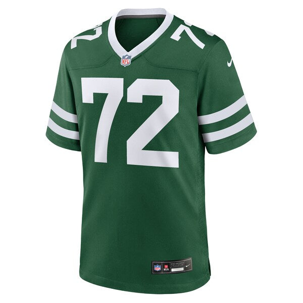 Micheal Clemons New York Jets Nike Team Game Jersey - Legacy Green - Image 2