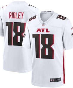 Calvin Ridley Atlanta Falcons Nike Game Jersey - White