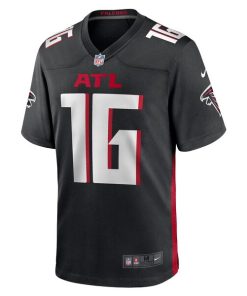 Alternative view of Scotty Miller Atlanta Falcons Nike Game Player Jersey - Black