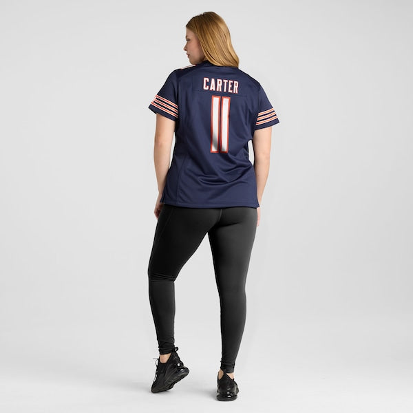 DeAndre Carter Chicago Bears Nike Women's Game Jersey - Navy - Image 7