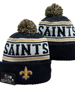 NEW ORLEANS SAINTS KNIT HAT