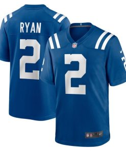 Matt Ryan Indianapolis Colts Nike Game Jersey - Royal