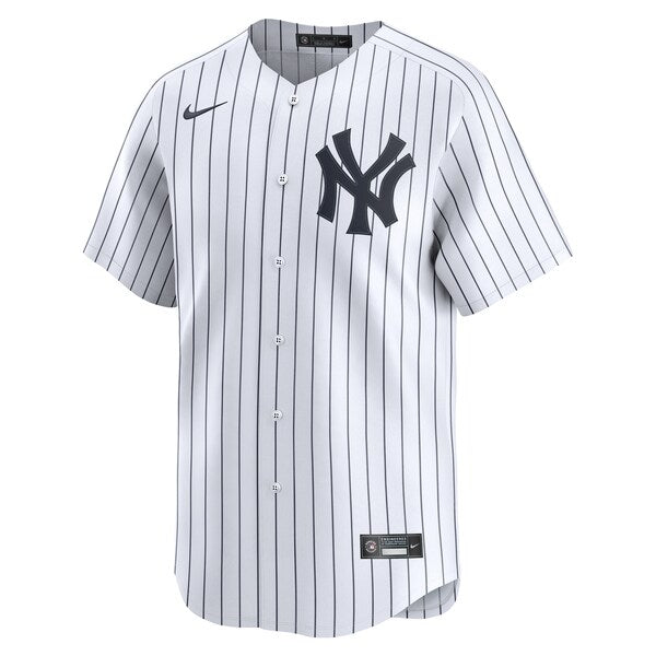 Marcus Stroman New York Yankees Nike Home Limited Player Jersey - White - Image 2