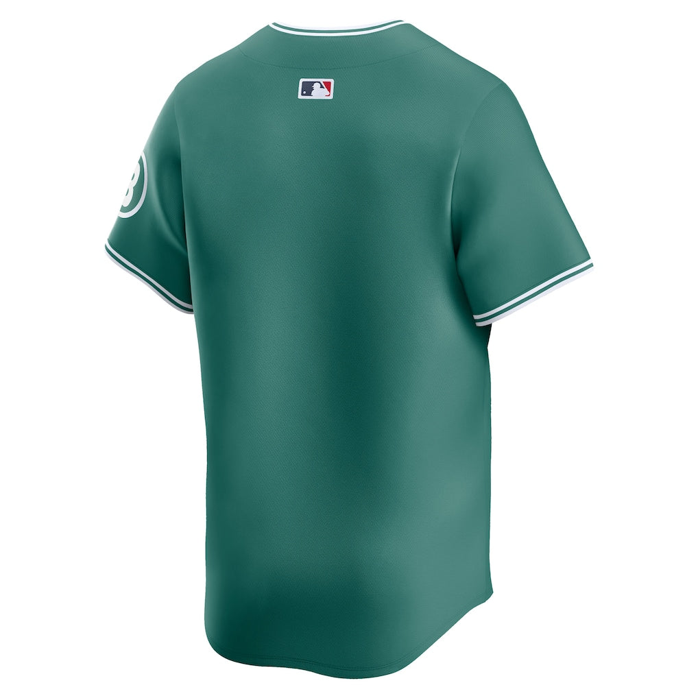 Boston Red Sox Nike 2025 City Connect Limited Jersey - Green - Image 3