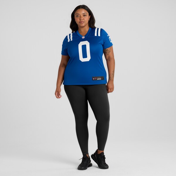 Camryn Bynum Indianapolis Colts Nike Women's Team Game Jersey - Royal - Image 6
