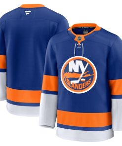 New York Islanders  Home Premium Jersey - Royal/White