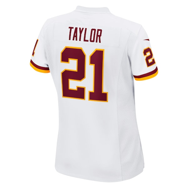 Sean Taylor Washington Football Team Nike Women's Retired Player Game Jersey - White - Image 3