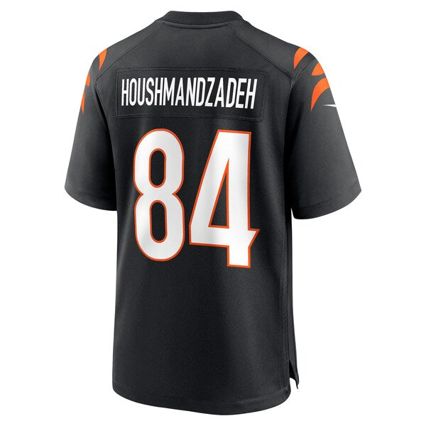 T. J. Houshmandzadeh Cincinnati Bengals Nike Team Retired Player Game Jersey - Black - Image 4