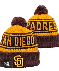 SAN DIEGO PADRES KNIT HAT
