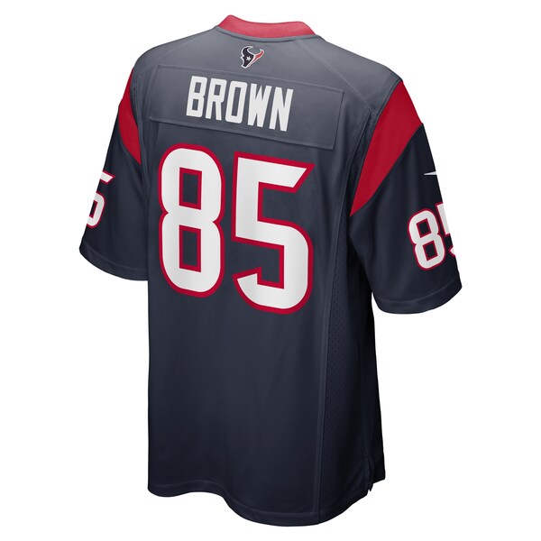 Noah Brown Houston Texans Nike Game Jersey - Navy - Image 3