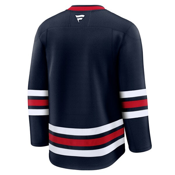 Winnipeg Jets Alternate Premium Jersey - Navy - Image 2