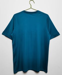 Alternative view of Los Merengues 2017-18 Away Vintage Jersey