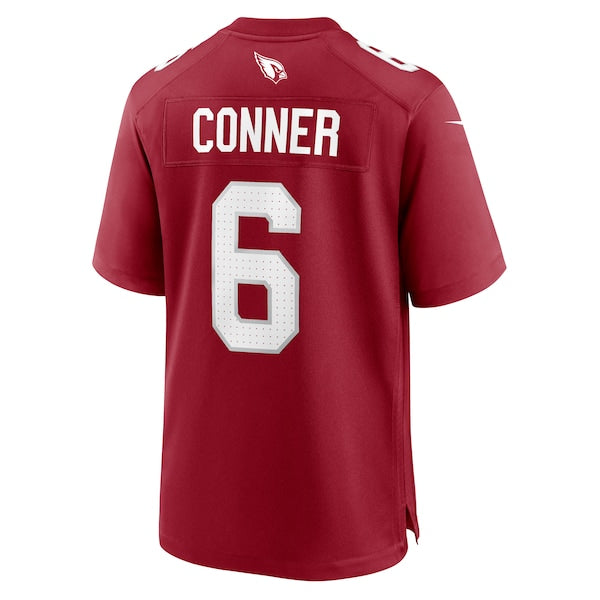 James Conner Arizona Cardinals Nike Home Game Jersey - Cardinal - Image 3