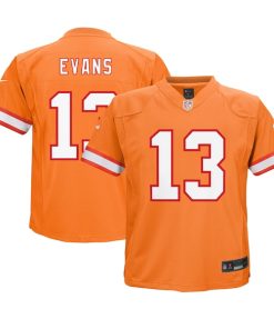 Mike Evans Tampa Bay Buccaneers Nike Preschool Game Jersey - Orange