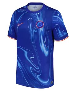 Alternative view of Chelsea Nike 2024/25 Home Replica Jersey - Blue