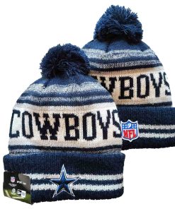 DALLAS COWBOYS KNIT HAT