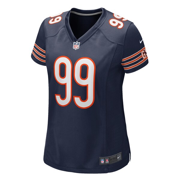 Gervon Dexter Sr. Chicago Bears Nike Women's Game Jersey - Navy - Image 3