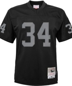 Alternative view of Bo Jackson Las Vegas Raiders Toddler 1988 Retired Legacy Jersey - Black