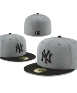 New York Yankees Dodgers New Era 59FIFTY Fitted Hat