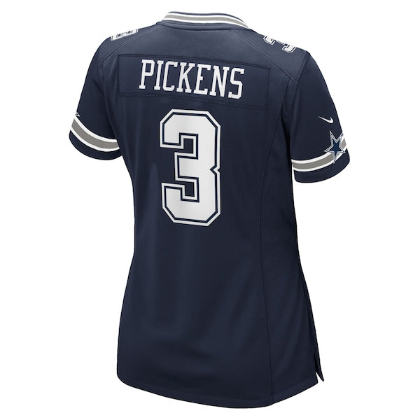 George Pickens Dallas Cowboys Nike Women's Game Jersey - Navy - Image 5