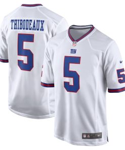 Kayvon Thibodeaux New York Giants Nike Alternate Game Jersey - White